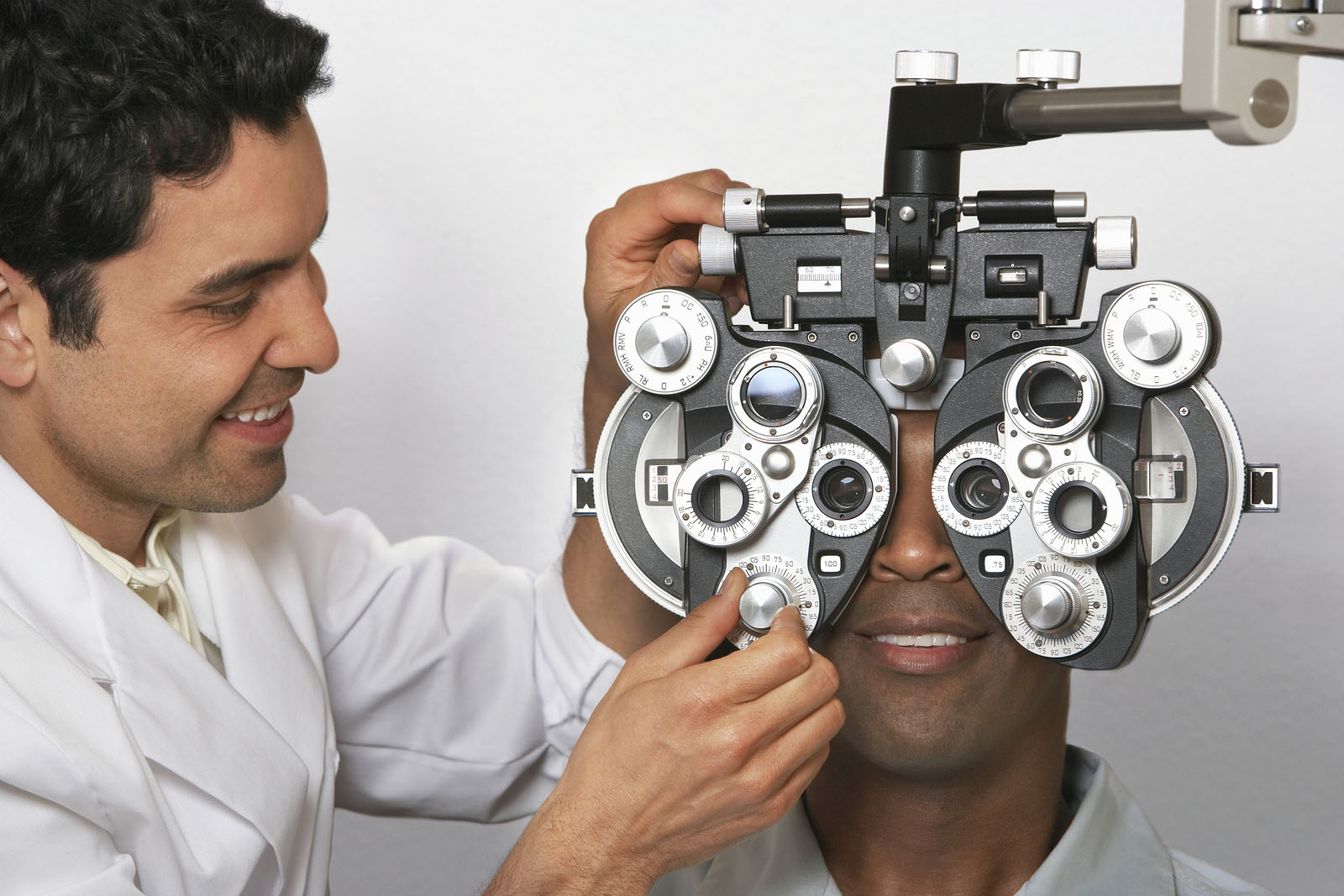 The Importance of Eye Exams from Dr. Philip Dixon, O.D. 
